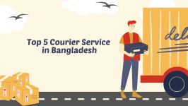 Top 5 Courier Services in Bangladesh