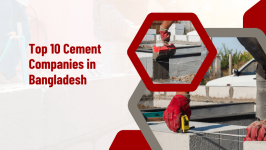 Top 10 Cement Companies in Bangladesh