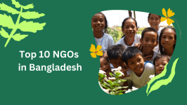 Top 10 NGOs in Bangladesh