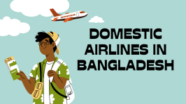 All Domestic Airlines in Bangladesh